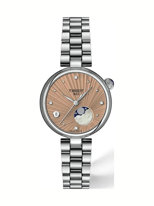 Tissot Desir Womens Watch 29.6mm Battery with S...