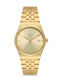 Women's Watch Battery with Gold Stainless Steel Bracelet FL21591AWT B4