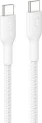 Belkin Boostcharge Kabel USB-C männlich - USB-C...