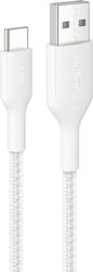 Belkin Geflochtenes USB Typ-C Kabel mit USB-A S...