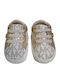Michael Kors Baby Soft-Sole Sneakers Gold