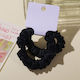 Set Hair Scrunchies Extremely Soft 2 Pieces