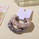Hair Scrunchies Ultra Soft 2 Pieces