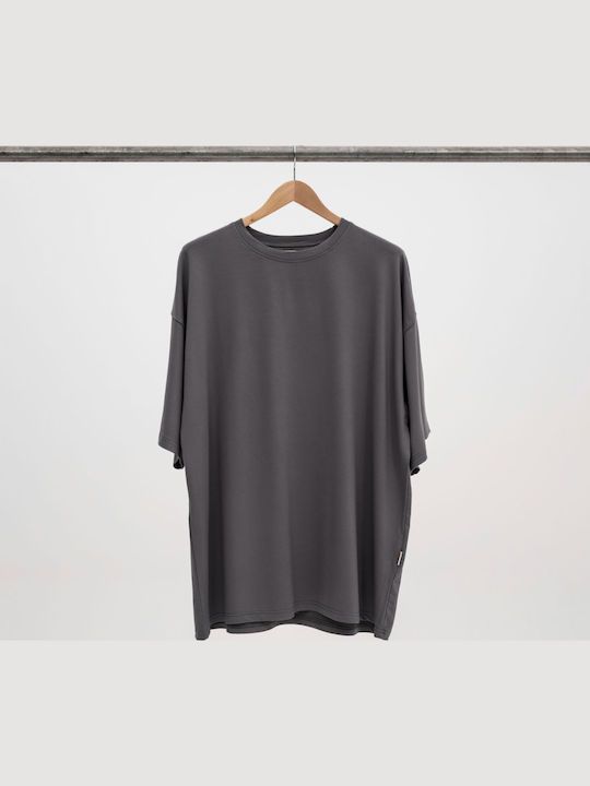 Aristoteli Bitsiani Bluza Gri