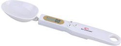 Elekom Digital Kitchen Scale Spoon Up To 0.5kg