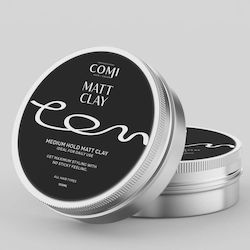 Comi Argilă pentru Rezervare Medie și Rezultat Mat 100ml