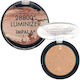 Impala Luminizer 28800 Compact Highlighter Golden Glow Λαμψη No 01 7gr