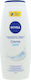 Nivea Κρεμώδες Αφρόλουτρο 650ml
