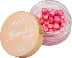 Impala Cosmetics Impala Cosmetics Rouge & Blush Rosa 21g Impala Cosmetics Impala Cosmetics Rouge & Blush Rosa 21g