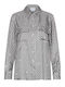 Long Sleeve Women's Silky Shirt