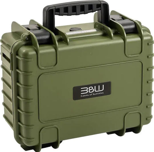 Bw Outdoor Genți Tip 3000 Bronz Verde Sistem Divizor