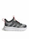 Comfort Kids Sneakers Anatomic Slip-On Black