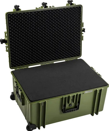 Bw Outdoor Genți Tip 7800 Bronz Verde Spumă Pre-tăiată