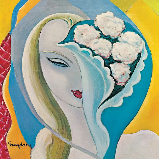 Derek & Dominos Layla Other Love Stories 2lp Vinyl