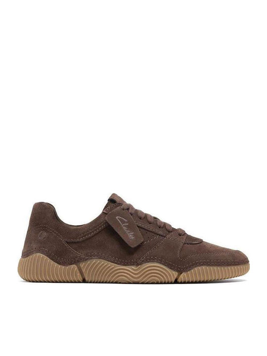 Clarks Sneakers Brown