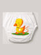 Babexi Kids White Panty