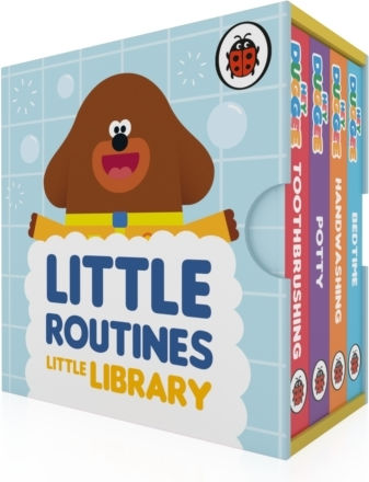 Hey Duggee: Little Routines Little Library - Penguin Random House Children's Uk - Board Book