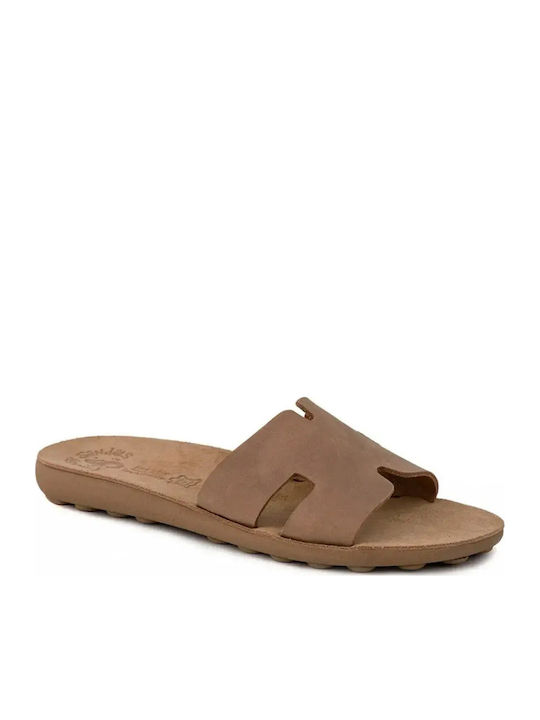 Fantasy Sandals Violeta S420 Leather Women's Fl...