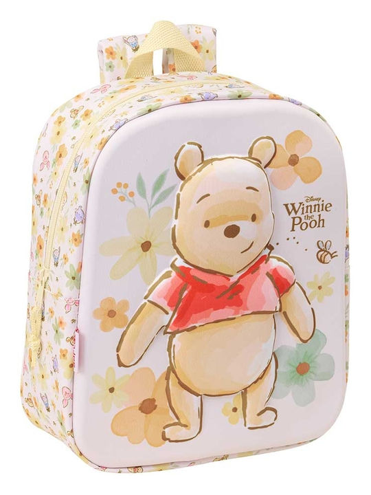 Safta Winnie The Pooh 3d School Backpack Kinder...