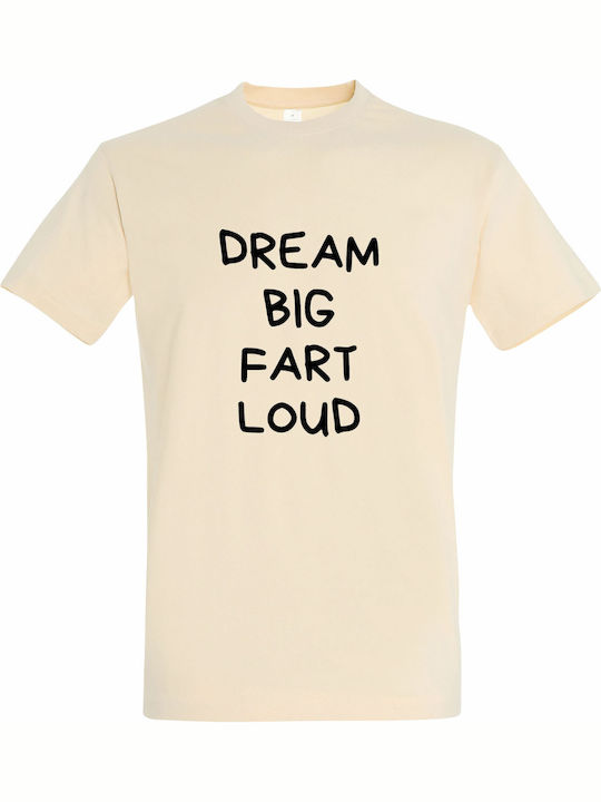 kirikoko Dream Big Fart Loud, Funny Quote kirikoko Dream Big Fart Loud, Funny Quote