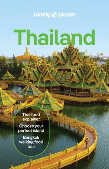 Lonely Planet Thailand - Lonely Planet Global Limited - Paperback / Softback