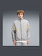 Track Jacket Men's Track Jacket Track Jacket Grey
