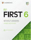 Cambridge First 6 Sb Wo/a