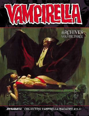Vampirella Archives Volume 3 Various, Various Dynamite Entertainment PB