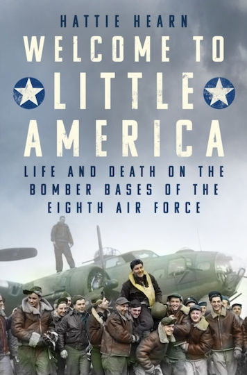 Welcome To Little America - The History Press Ltd - Hardback