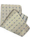 Herrenschal Beige
