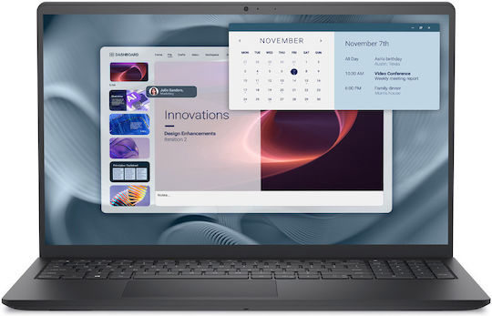 Dell Pro 15 Essential PV15250 15" FHD (i5-1334U/16GB/512GB SSD/W11 Pro) (US Keyboard)