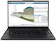 Lenovo Thinkpad P16s Gen 4 16" IPS FHD+ (Ryzen AI 7 Pro-350/32GB/512GB SSD/W11 Pro) (GR Keyboard)
