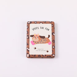 Purse Makeup Mirror