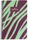 Hallmark Spiral Ruled Notebook B5 70 Paper Shee...