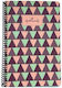 Hallmark Spiral Ruled Notebook B5 70 Paper Shee...