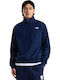 Simple Dome Sweatshirt Blau