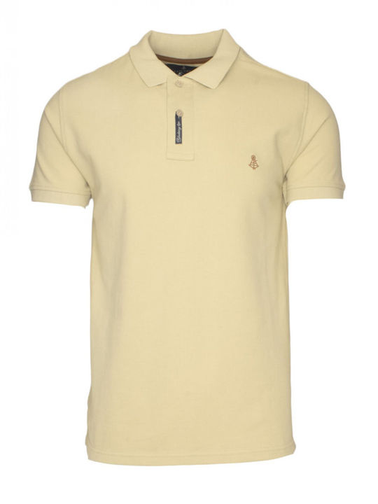 Explorer Polo Μπλούζα Μπεζ