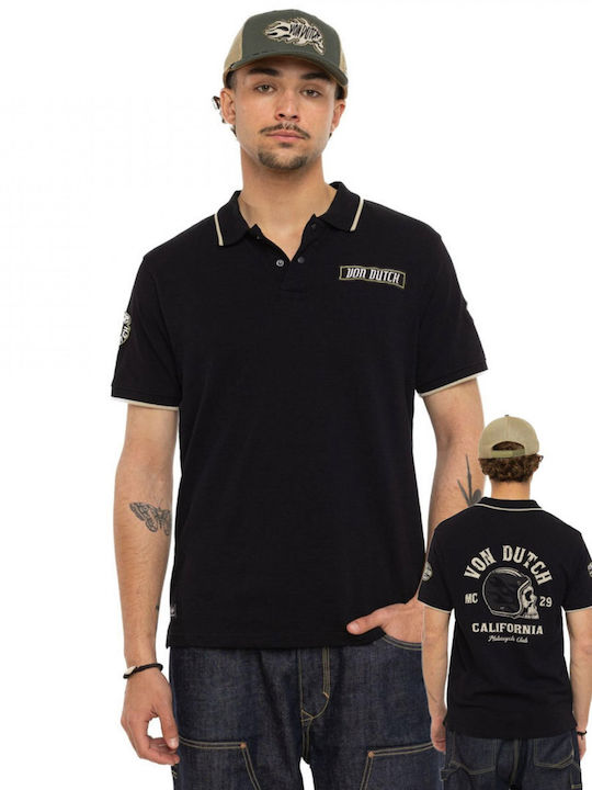 Polo Bluza Neagră