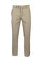 Pantaloni În Fit Regular Bej Beige