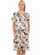 Secret Point Summer Women's Nightgown