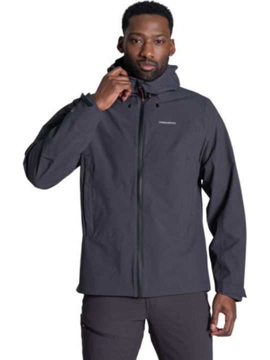 Craghoppers Waterproof and Windproof Jacket Dar...