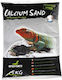 Reptiles-Planet Calcium Sand Atacama Schwarz 5kg