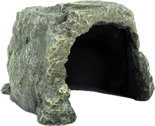Reptilien Terrarienzubehör Waitomo Höhlen Dekoration L 18x18x12cm