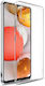 Orso Crystal Gel Silicone Back Cover 0.6mm Transparent for Galaxy M53 5G