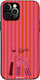 Θήκη Sonique Stripe Stories Series Apple Iphone...