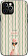 Θήκη Sonique Stripe Stories Series Apple Iphone...