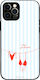 Θήκη Sonique Stripe Stories Series Apple Iphone...