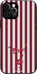 Husă Sonique Stripe Stories Series Apple iPhone...