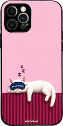 Husă Sonique Stripe Stories Series Apple iPhone...