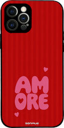 Husă Sonique Stripe Stories Series Apple iPhone...